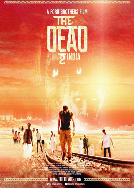 Фильм Мёртвые 2: Индия скачать торрент
