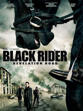 Скачать Путь откровения 3 / The Black Rider: Revelation Road HDRip торрент
