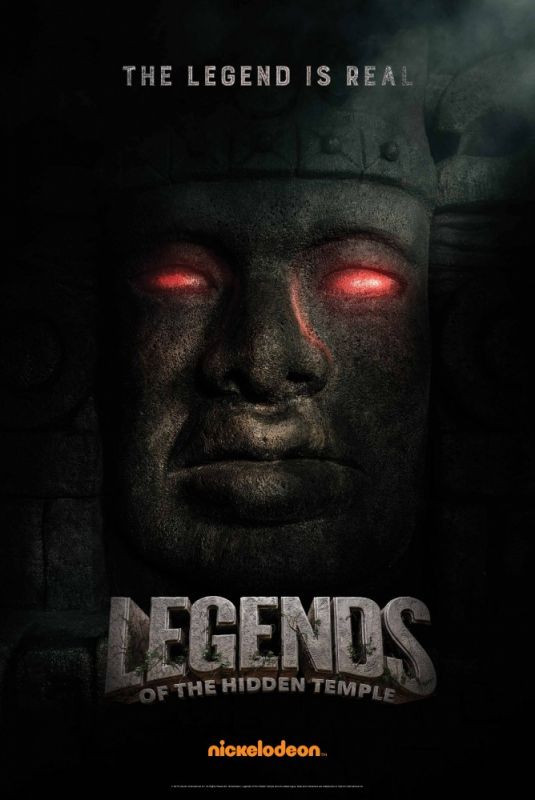 Скачать Легенды затерянного храма / Legends of the Hidden Temple HDRip торрент