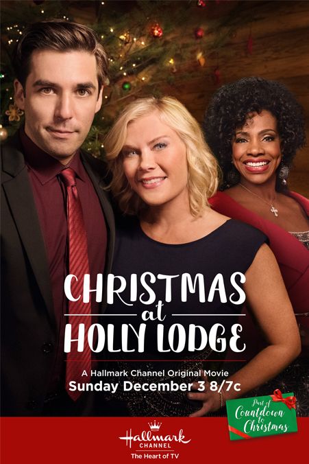 Скачать Рождество в Холли Лодж / Christmas at Holly Lodge HDRip торрент