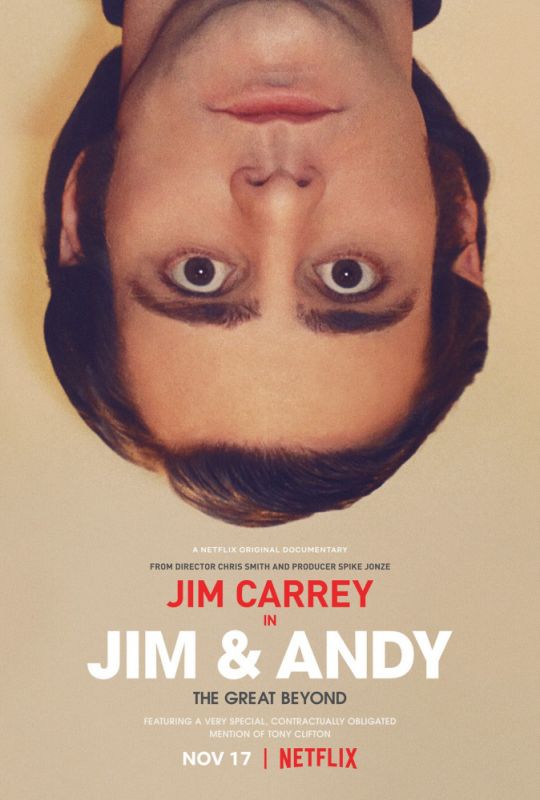 Скачать Джим и Энди: Другой мир / Jim & Andy: The Great Beyond - Featuring a Very Special, Contractually Obligated Mention of Tony Clifton HDRip торрент