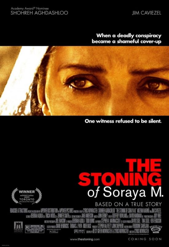 Скачать Забивание камнями Сорайи М. / The Stoning of Soraya M. HDRip торрент