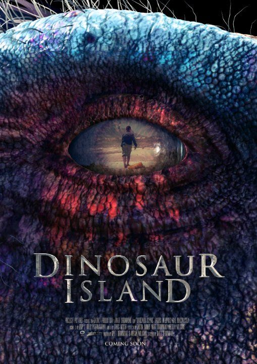 Скачать Остров динозавров / Dinosaur Island HDRip торрент