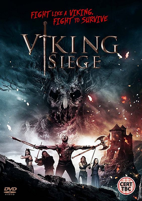 Скачать Осада викингов / Viking Siege HDRip торрент