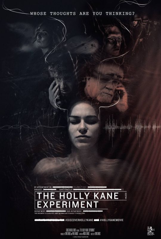 Скачать Эксперимент Холли Кейн / The Holly Kane Experiment HDRip торрент