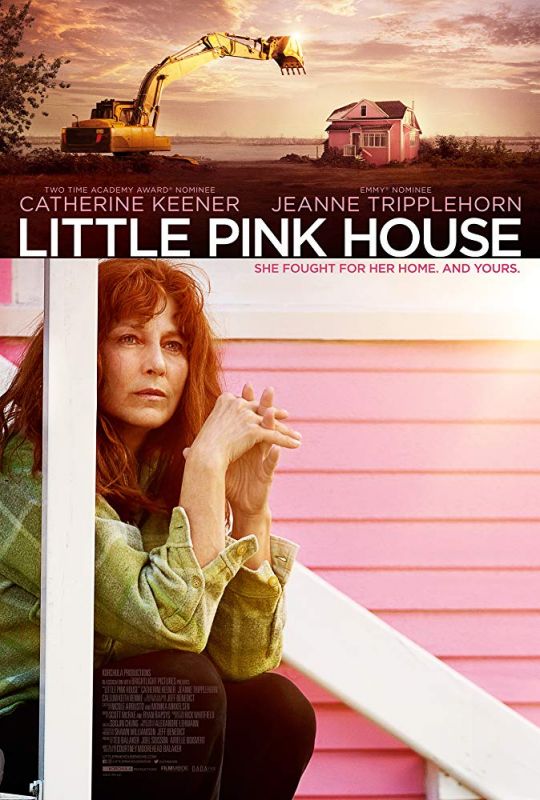 Фильм Little Pink House скачать торрент