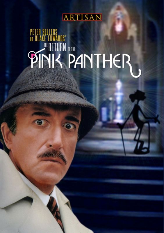 Скачать Возвращение Розовой пантеры / The Return of the Pink Panther HDRip торрент