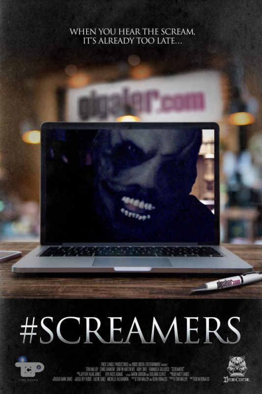 Скачать Скримеры / #Screamers HDRip торрент