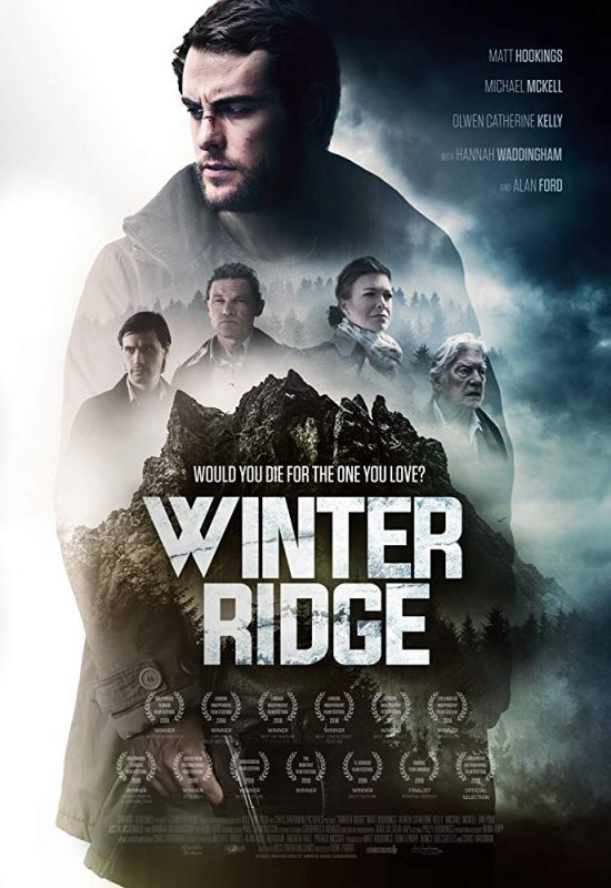 Скачать Зимний хребет / Winter Ridge HDRip торрент