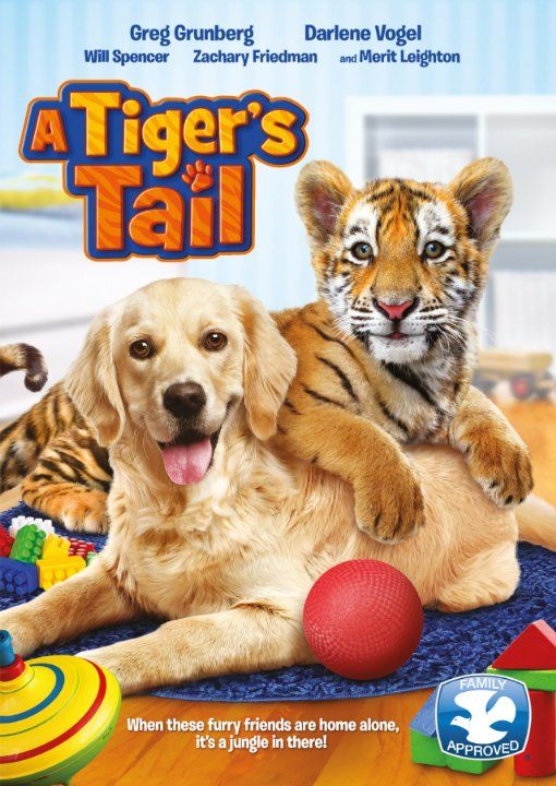 Скачать Тигриный хвост / A Tiger's Tail HDRip торрент