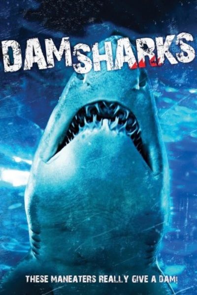 Скачать Акульи плотины / Dam Sharks HDRip торрент