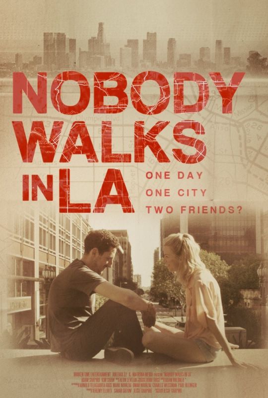 Скачать Никто не гуляет в Лос-Анджелесе / Nobody Walks in L.A. HDRip торрент