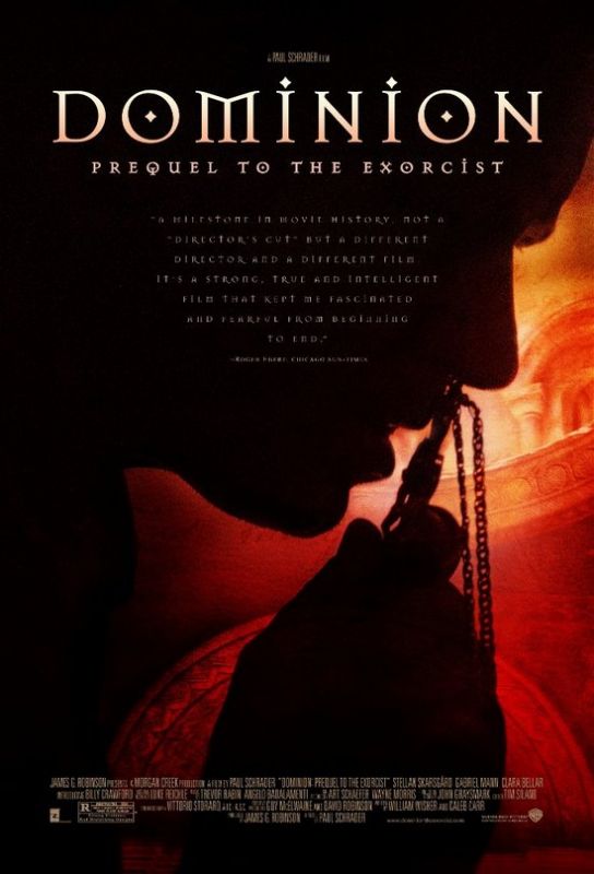 Скачать Изгоняющий дьявола: Приквел / Dominion: Prequel to the Exorcist HDRip торрент