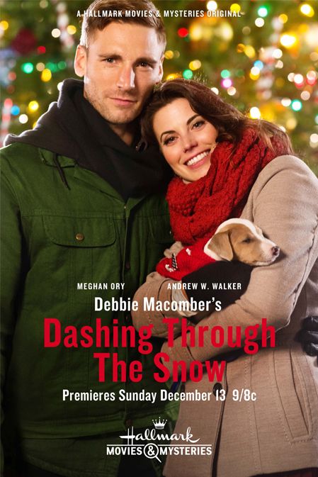 Скачать Поездка в Сиэтл / Debbie Macomber's Dashing Through the Snow SATRip через торрент