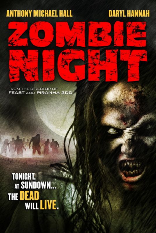 Скачать Ночь зомби / Zombie Night HDRip торрент