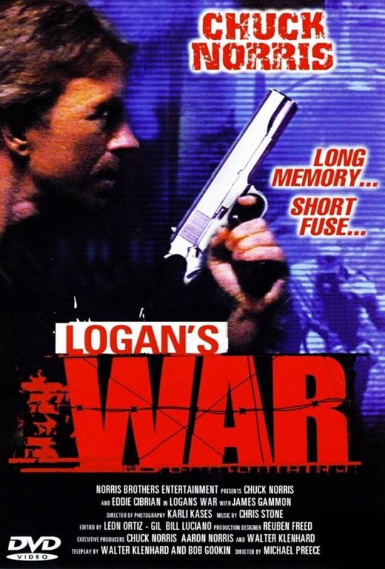 Скачать Война Логана / Logan's War: Bound by Honor HDRip торрент