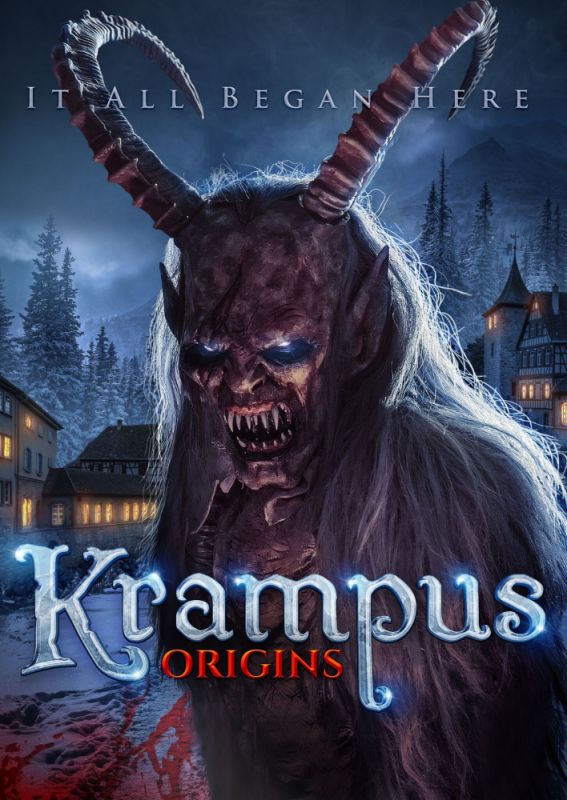 Скачать Крампус: Hачало / Krampus Origins HDRip торрент