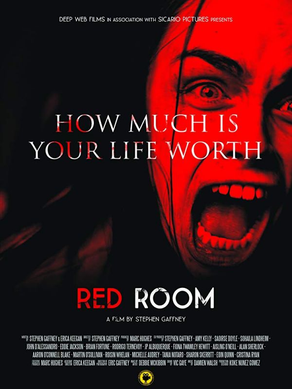Скачать Красная комната / Red Room HDRip торрент