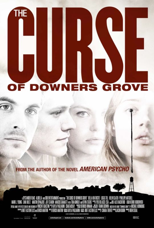 Скачать Проклятие Даунерс-Гроув / The Curse of Downers Grove HDRip торрент