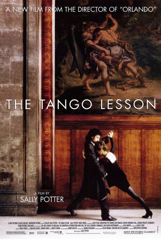 Скачать Урок танго / The Tango Lesson HDRip торрент