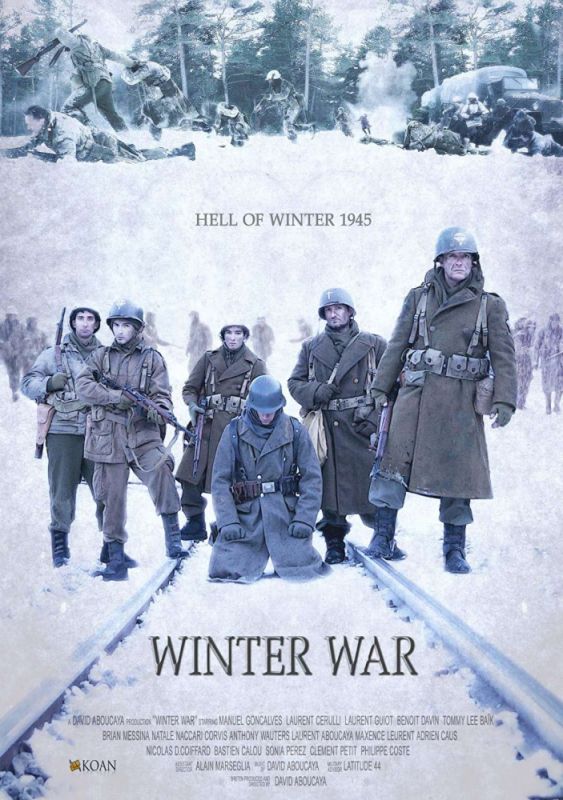 Скачать Зимняя война / Winter War SATRip через торрент