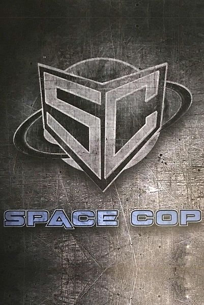 Скачать Космический полицейский / Space Cop HDRip торрент