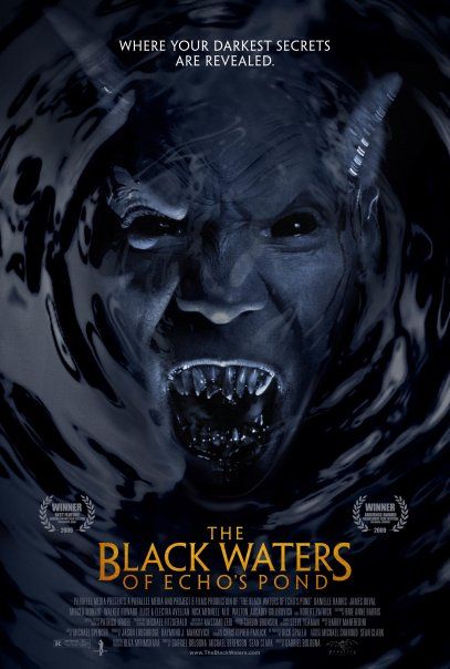 Скачать Черные воды Эха / The Black Waters of Echo's Pond HDRip торрент