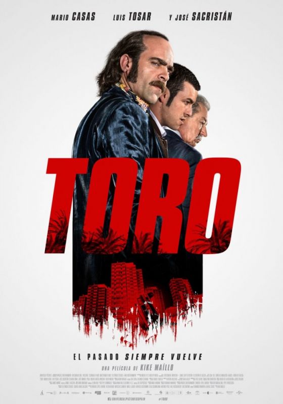 Скачать Торо / Toro HDRip торрент