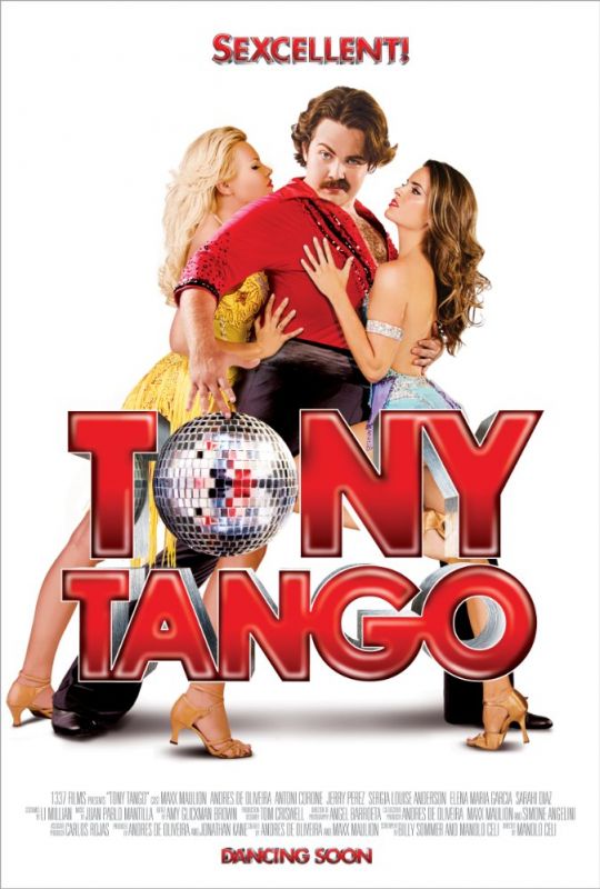 Скачать Танго Тони / Tony Tango HDRip торрент