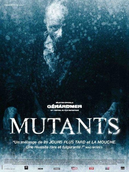 Скачать Мутанты / Mutants HDRip торрент