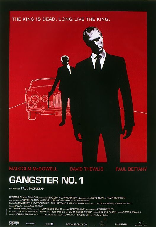 Скачать Гангстер №1 / Gangster No. 1 HDRip торрент