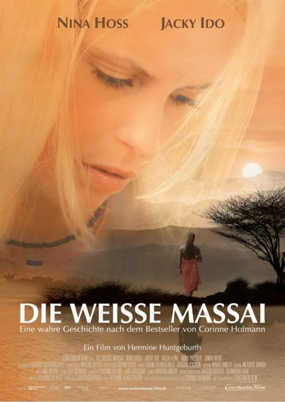 Скачать Белая масаи / Die Weisse Massai HDRip торрент