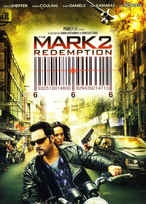 Скачать Знак: Искупление / The Mark: Redemption HDRip торрент