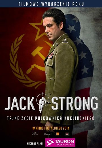 Скачать Джек Стронг / Jack Strong HDRip торрент