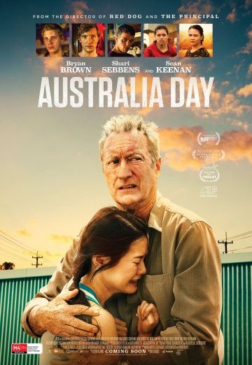 Фильм День Австралии скачать торрент