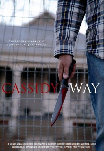 Скачать Путь Кэссиди / Cassidy Way SATRip через торрент
