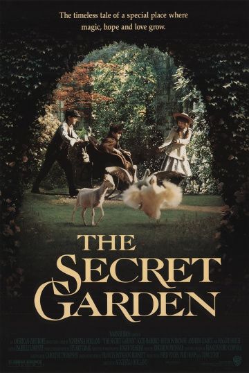 Скачать Таинственный сад / The Secret Garden HDRip торрент