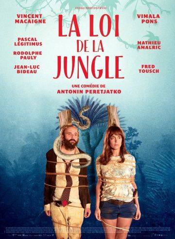 Скачать Закон джунглей / La loi de la jungle SATRip через торрент