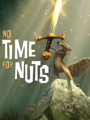 Скачать Не время для орехов / No Time for Nuts HDRip торрент