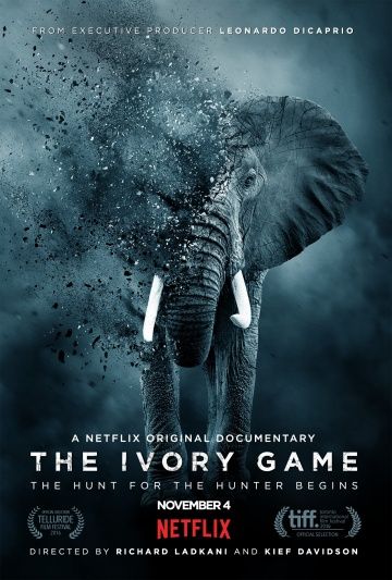 Скачать Игра цвета слоновой кости / The Ivory Game HDRip торрент