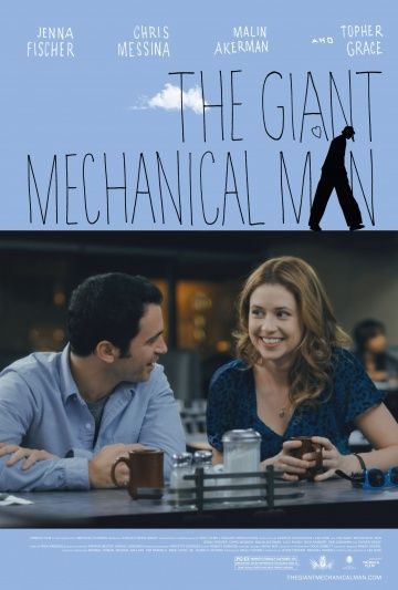 Скачать Гигантский механический человек / The Giant Mechanical Man HDRip торрент