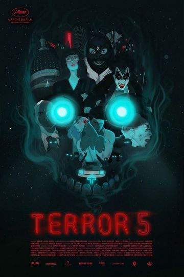Скачать Террор 5 / Terror 5 HDRip торрент
