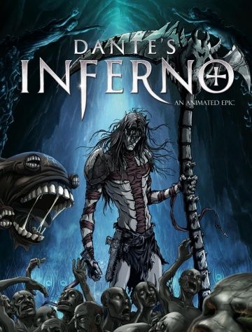 Скачать Ад Данте: Анимированный эпос / Dante's Inferno: An Animated Epic HDRip торрент