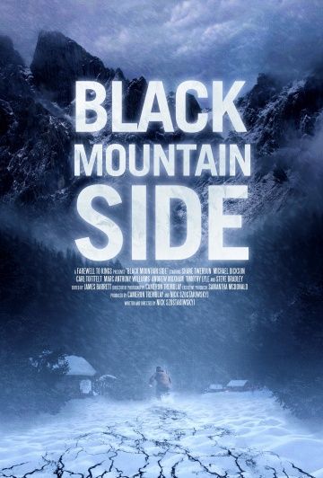 Скачать Склон Черной горы / Black Mountain Side HDRip торрент