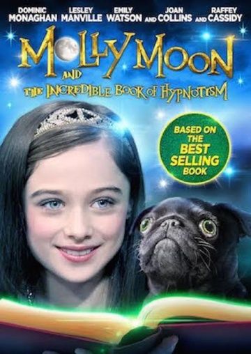 Скачать Молли Мун и волшебная книга гипноза / Molly Moon and the Incredible Book of Hypnotism SATRip через торрент