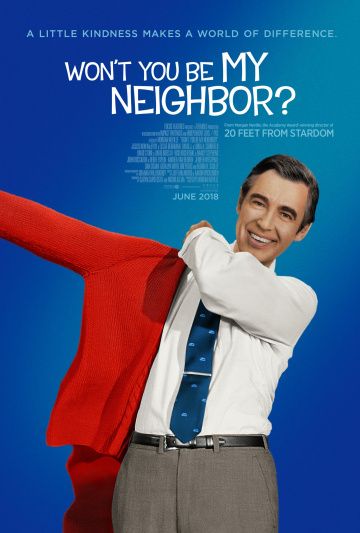 Скачать Будешь моим соседом? / Won't You Be My Neighbor? HDRip торрент