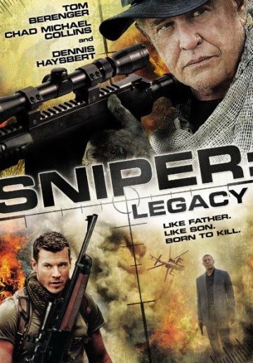 Скачать Снайпер: Наследие / Sniper: Legacy HDRip торрент