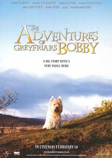 Скачать Малыш Бобби / The Adventures of Greyfriars Bobby HDRip торрент