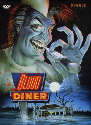 Скачать Кровавая закусочная / Blood Diner HDRip торрент
