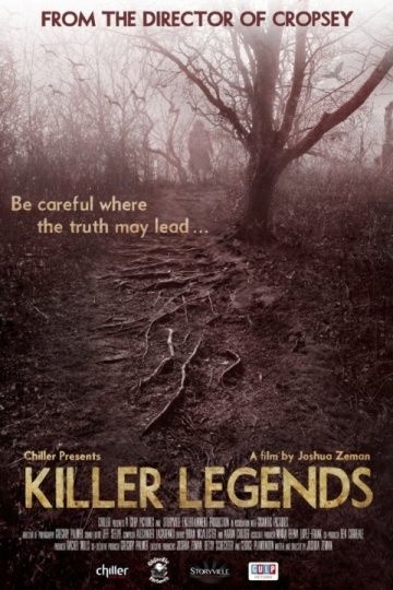 Фильм Killer Legends скачать торрент